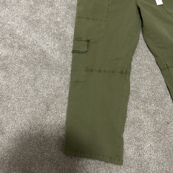 Sanctuary pant / capri - green - Picture 5 of 6